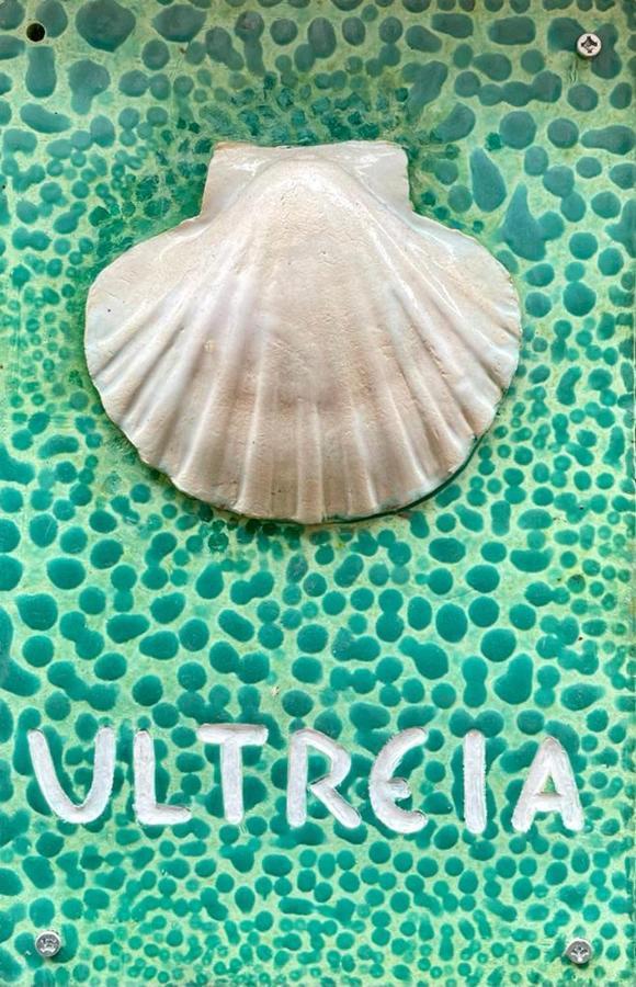 Gite Ultreia Vertes Montagnes Сен-Жан-Пье-де-Пор Экстерьер фото